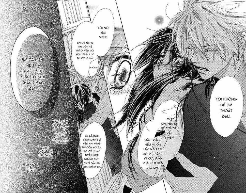 Sora Log - Chapter 16.6 - Trang 32