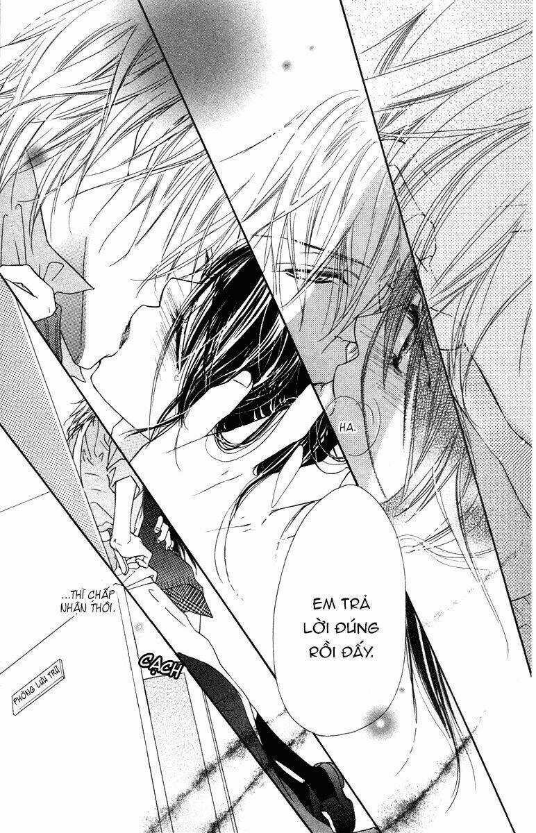 Sora Log - Chapter 16.6 - Trang 34