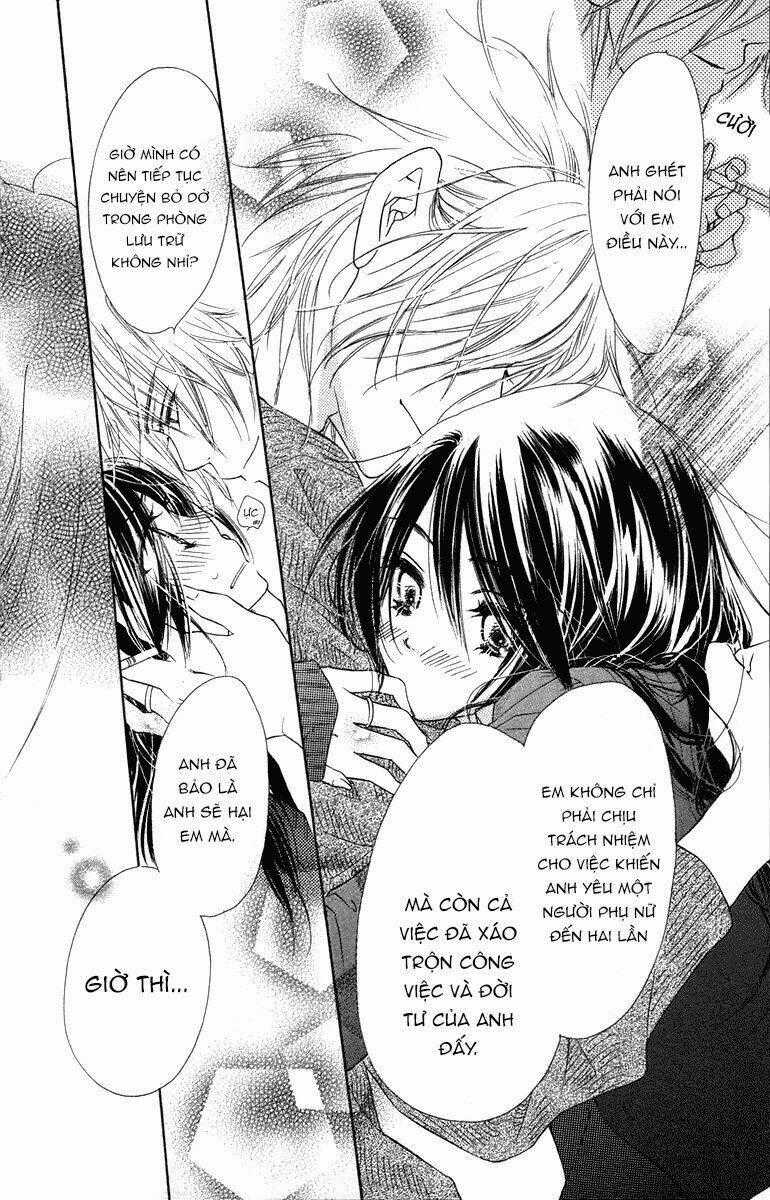 Sora Log - Chapter 16.6 - Trang 42