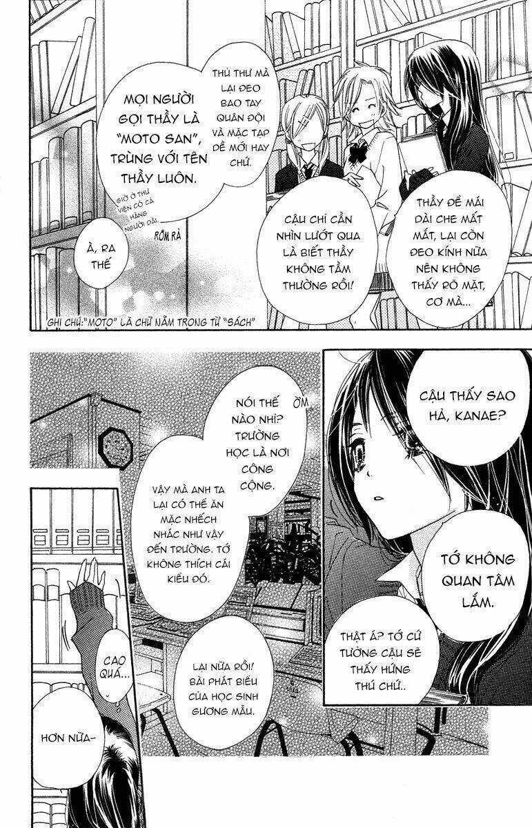 Sora Log - Chapter 16.6 - Trang 8