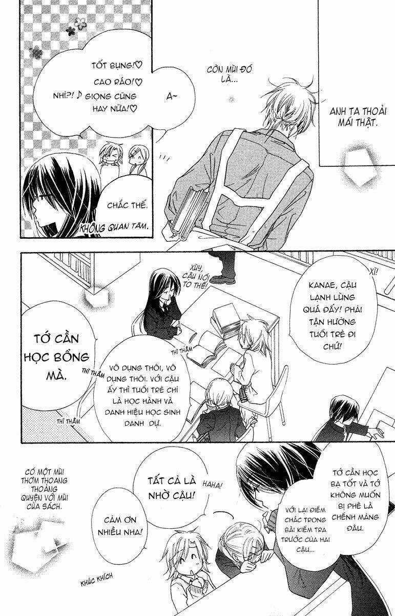 Sora Log - Chapter 16.6 - Trang 10