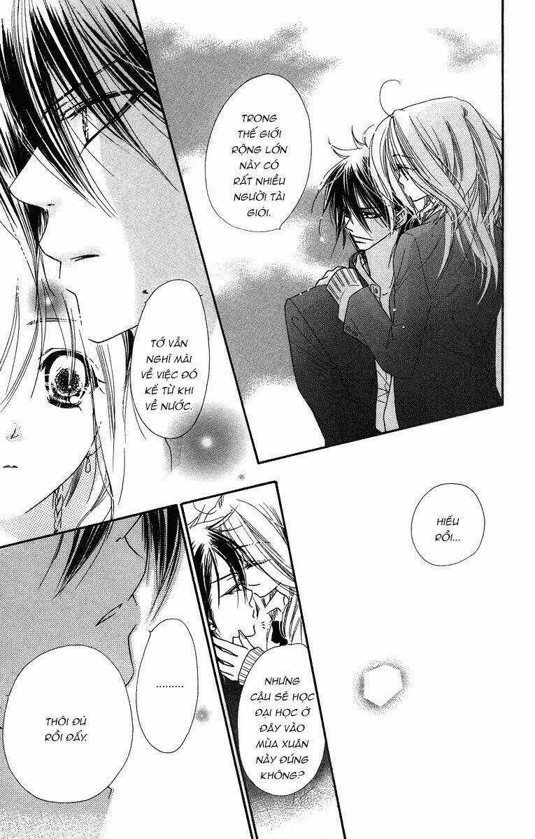 Sora Log - Chapter 16 - Trang 11