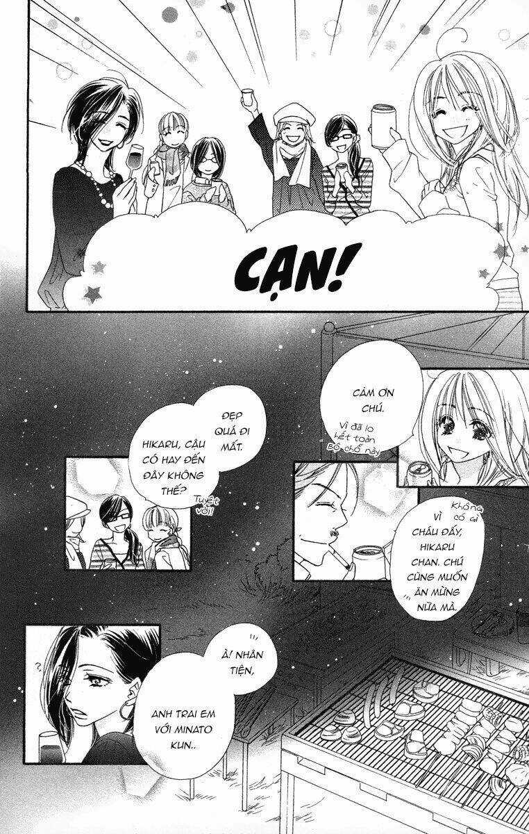 Sora Log - Chapter 16 - Trang 16