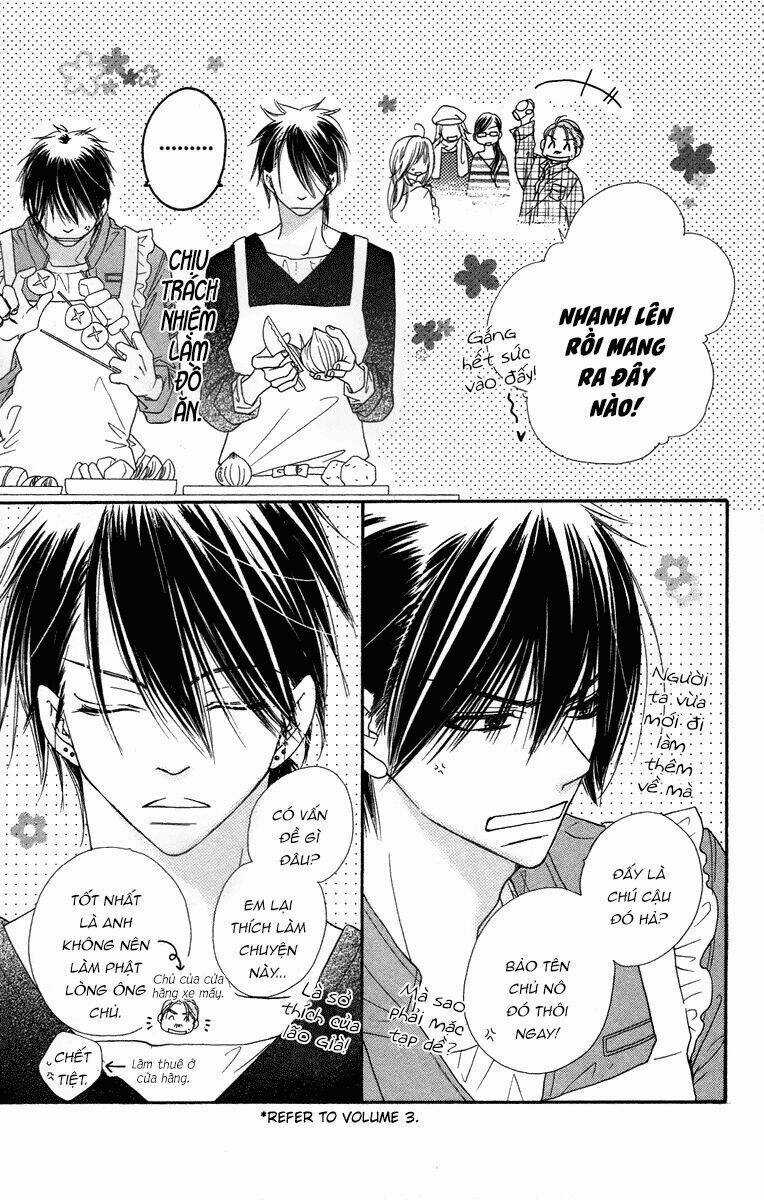 Sora Log - Chapter 16 - Trang 17