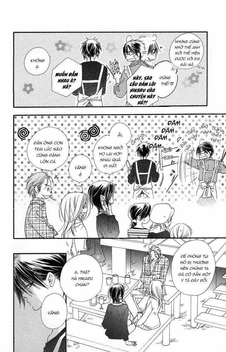 Sora Log - Chapter 16 - Trang 18