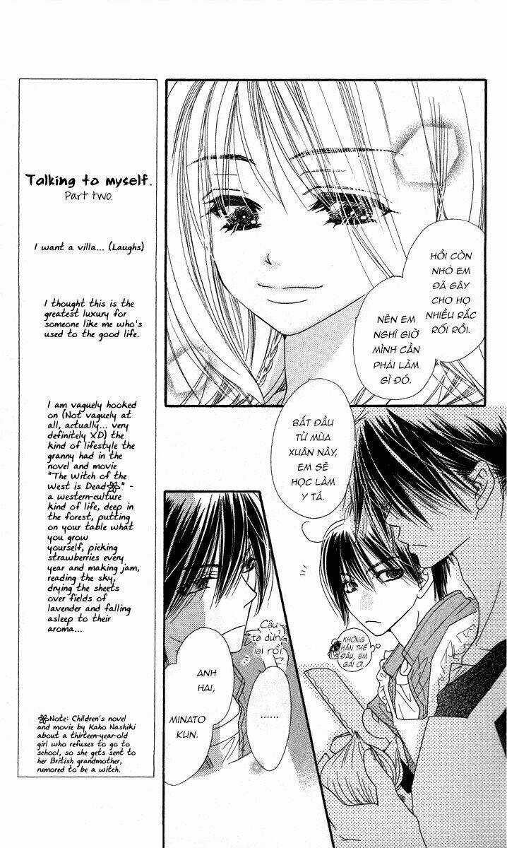 Sora Log - Chapter 16 - Trang 19