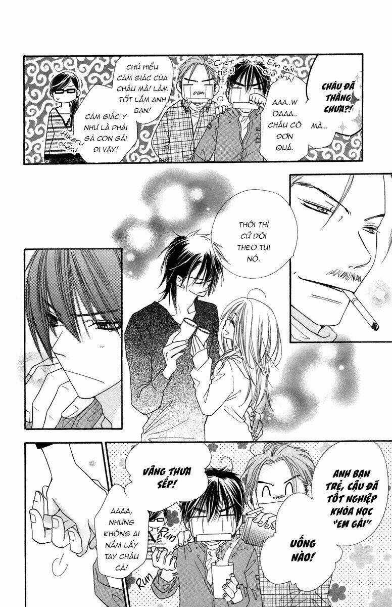 Sora Log - Chapter 16 - Trang 27