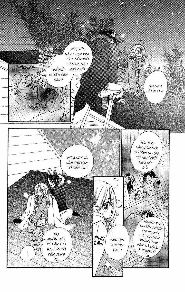 Sora Log - Chapter 16 - Trang 31