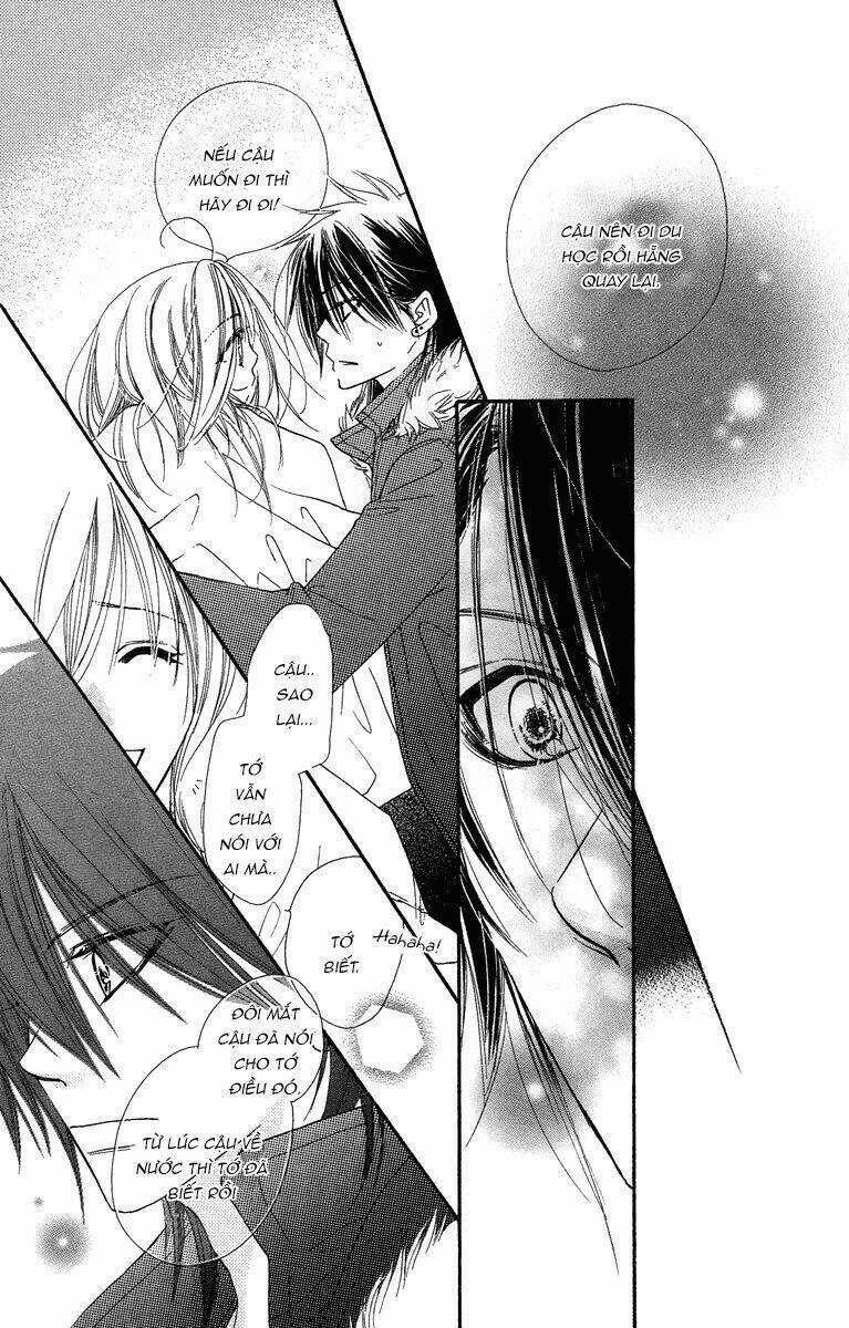 Sora Log - Chapter 16 - Trang 34