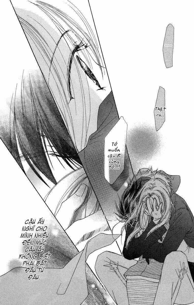 Sora Log - Chapter 16 - Trang 37