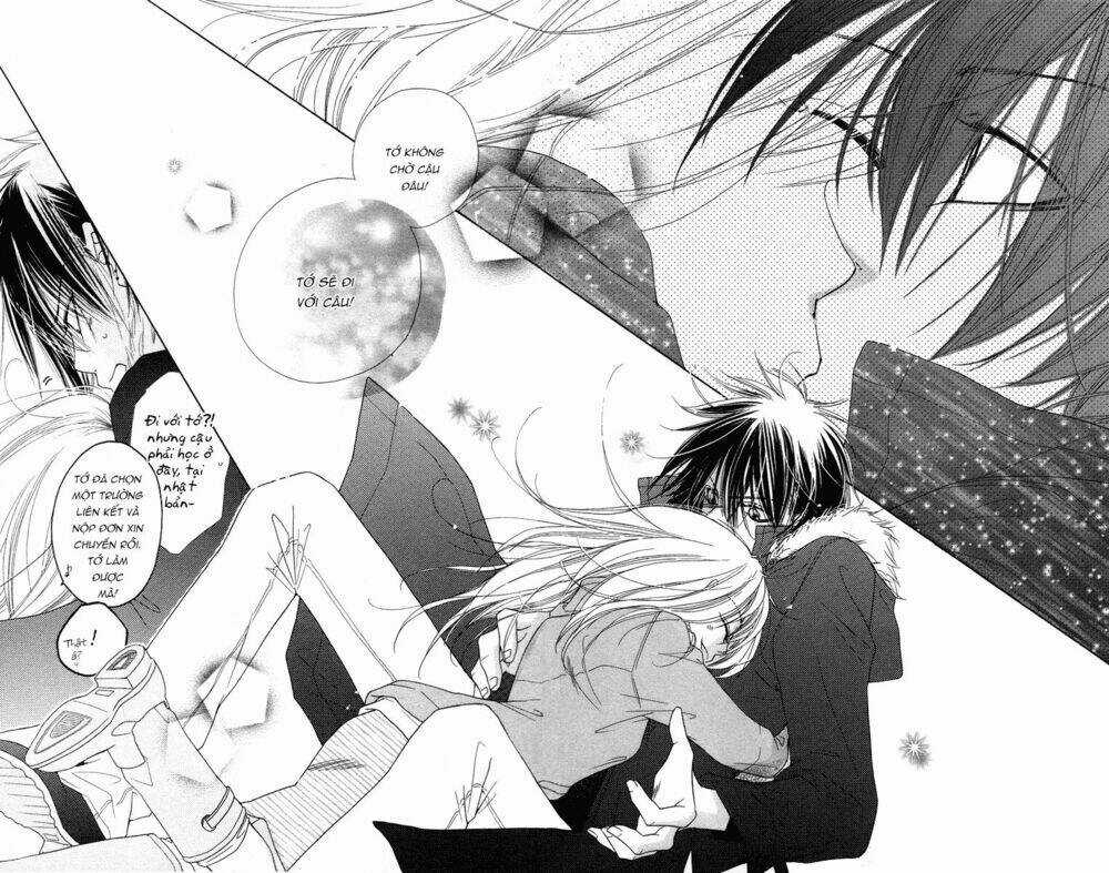 Sora Log - Chapter 16 - Trang 39