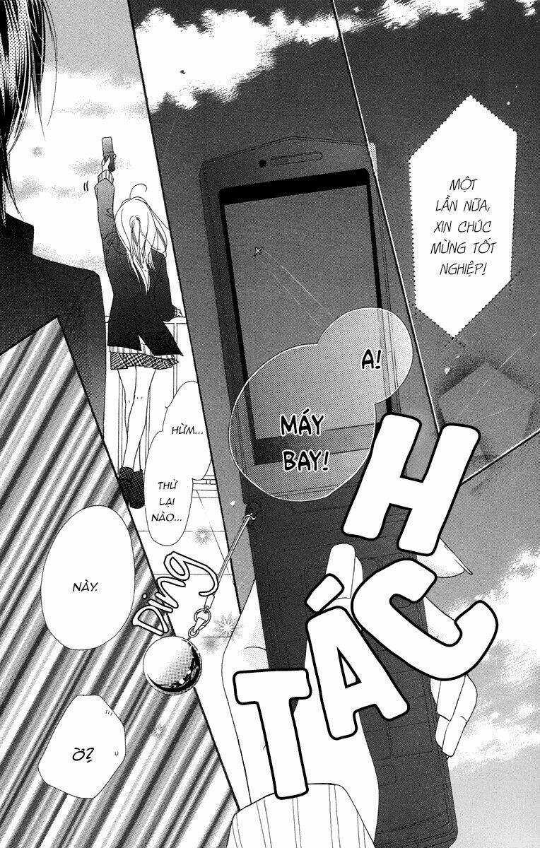 Sora Log - Chapter 16 - Trang 8