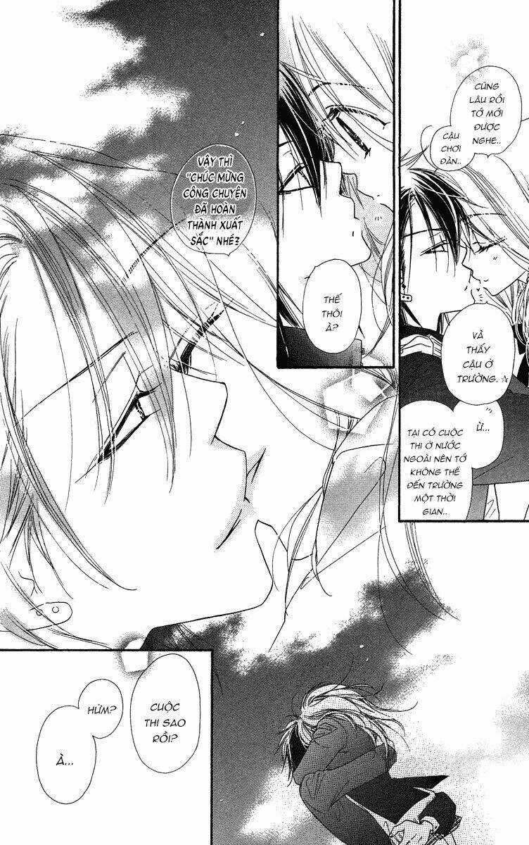 Sora Log - Chapter 16 - Trang 10