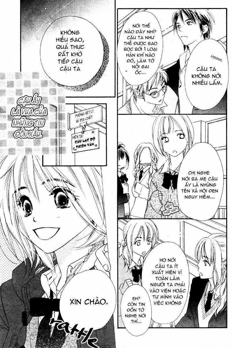 Sora Log - Chapter 2 - Trang 11