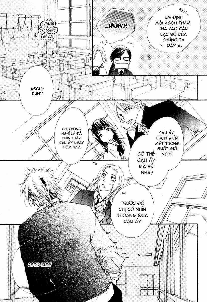 Sora Log - Chapter 2 - Trang 15