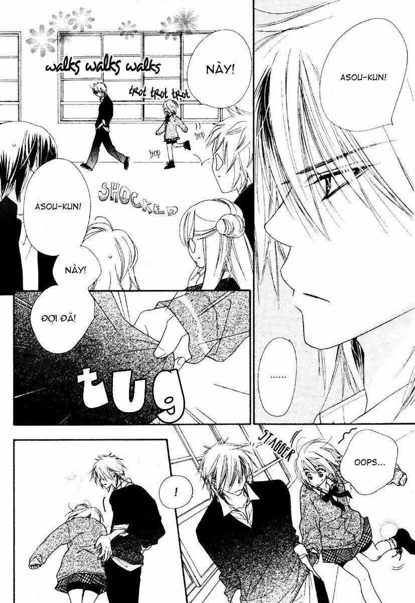 Sora Log - Chapter 2 - Trang 16