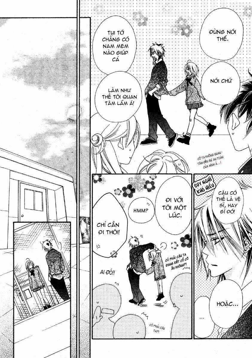 Sora Log - Chapter 2 - Trang 18