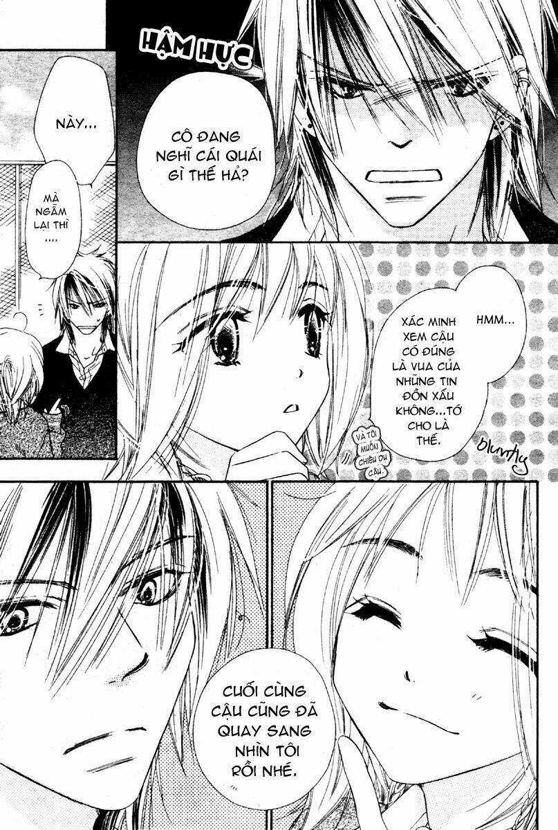 Sora Log - Chapter 2 - Trang 19