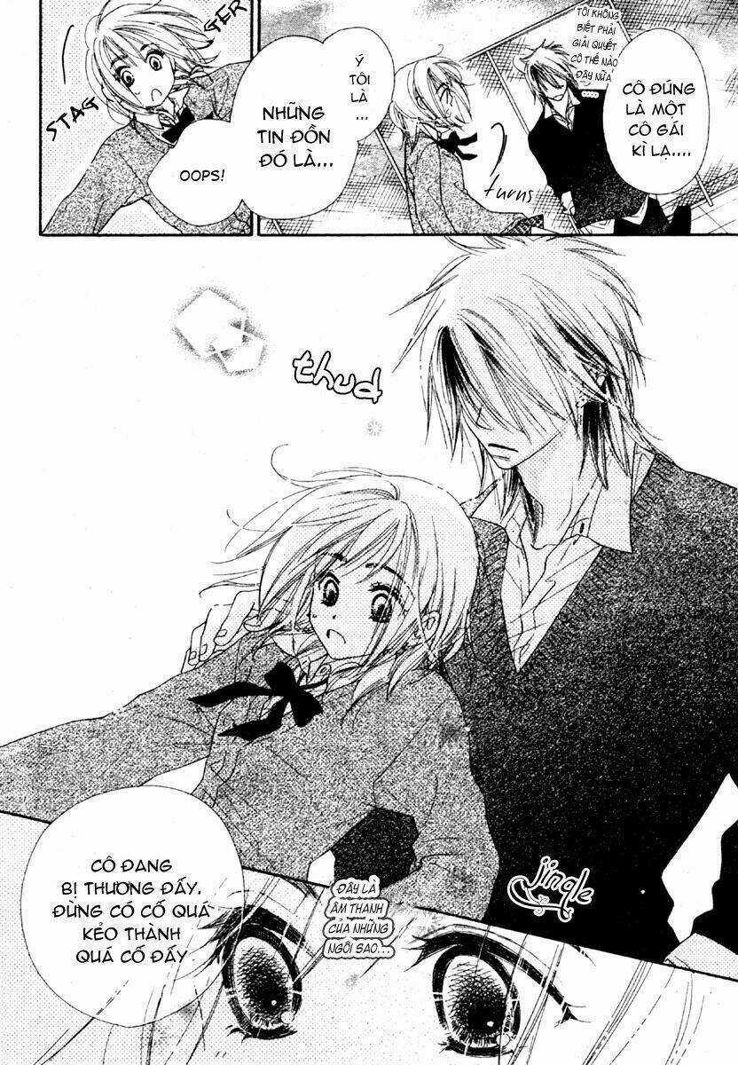 Sora Log - Chapter 2 - Trang 20