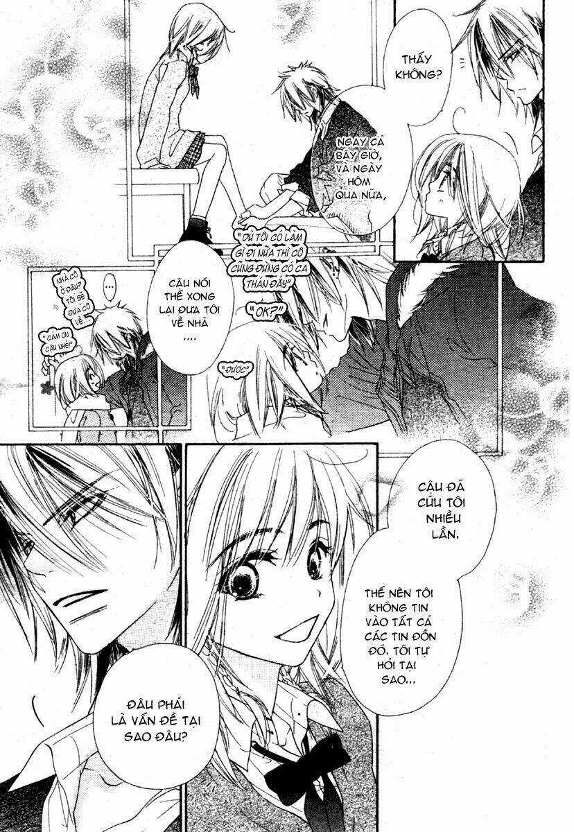 Sora Log - Chapter 2 - Trang 21