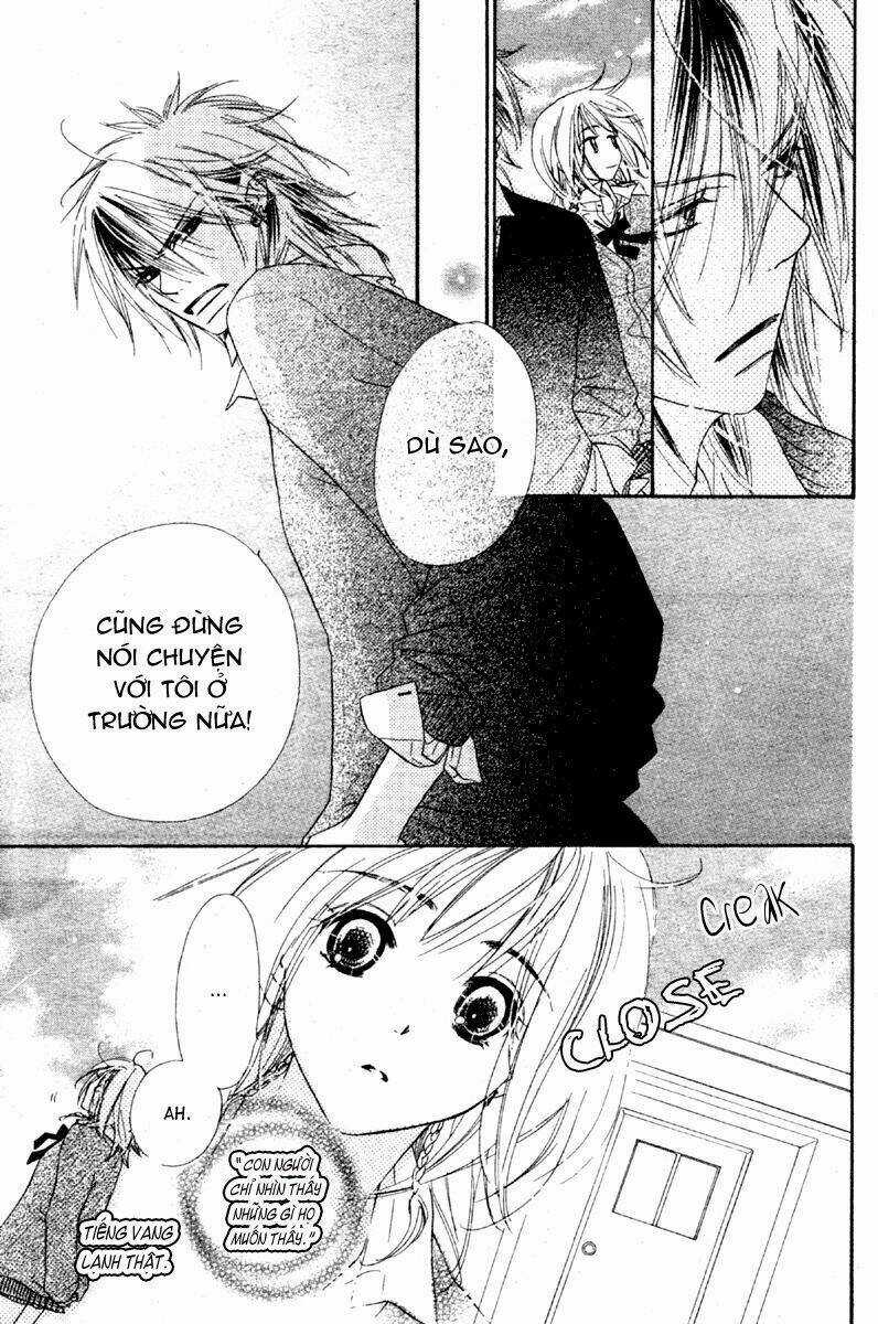 Sora Log - Chapter 2 - Trang 22