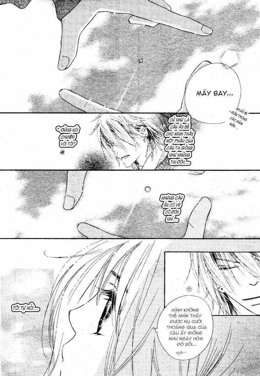 Sora Log - Chapter 2 - Trang 23