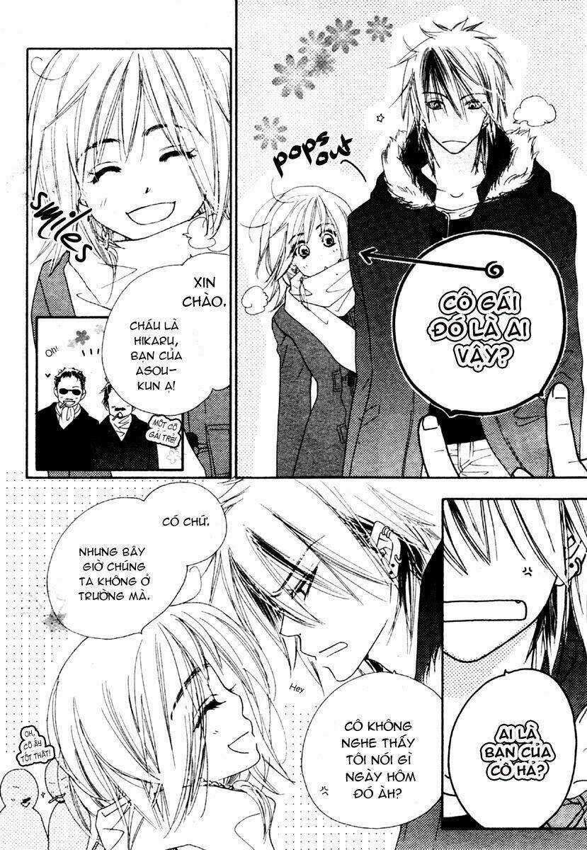 Sora Log - Chapter 2 - Trang 27