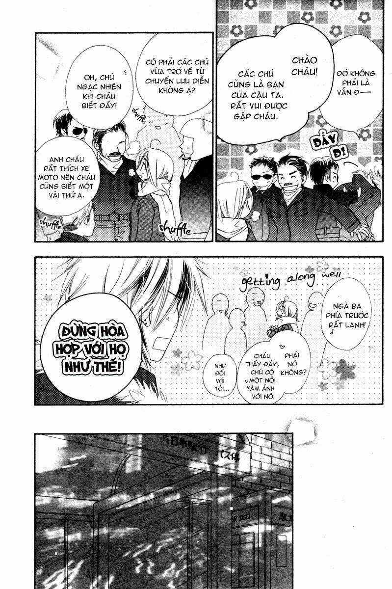 Sora Log - Chapter 2 - Trang 28