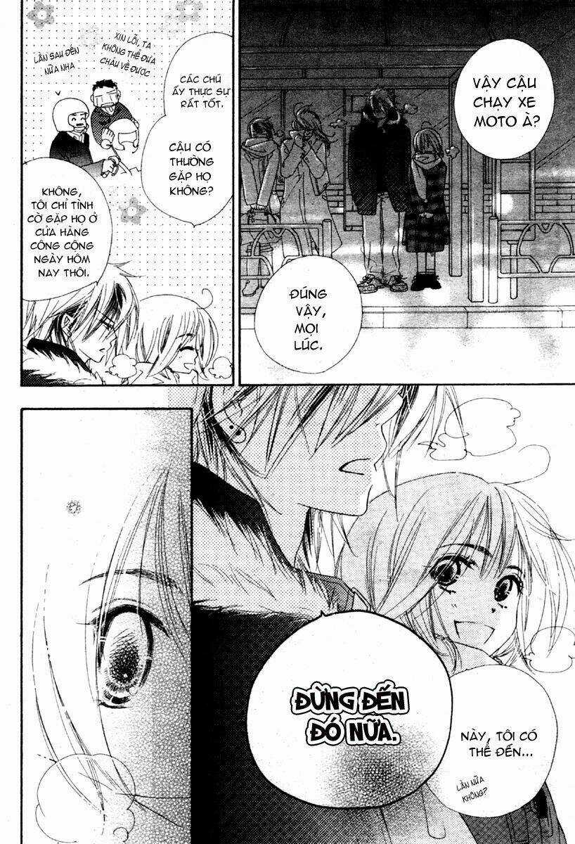 Sora Log - Chapter 2 - Trang 29