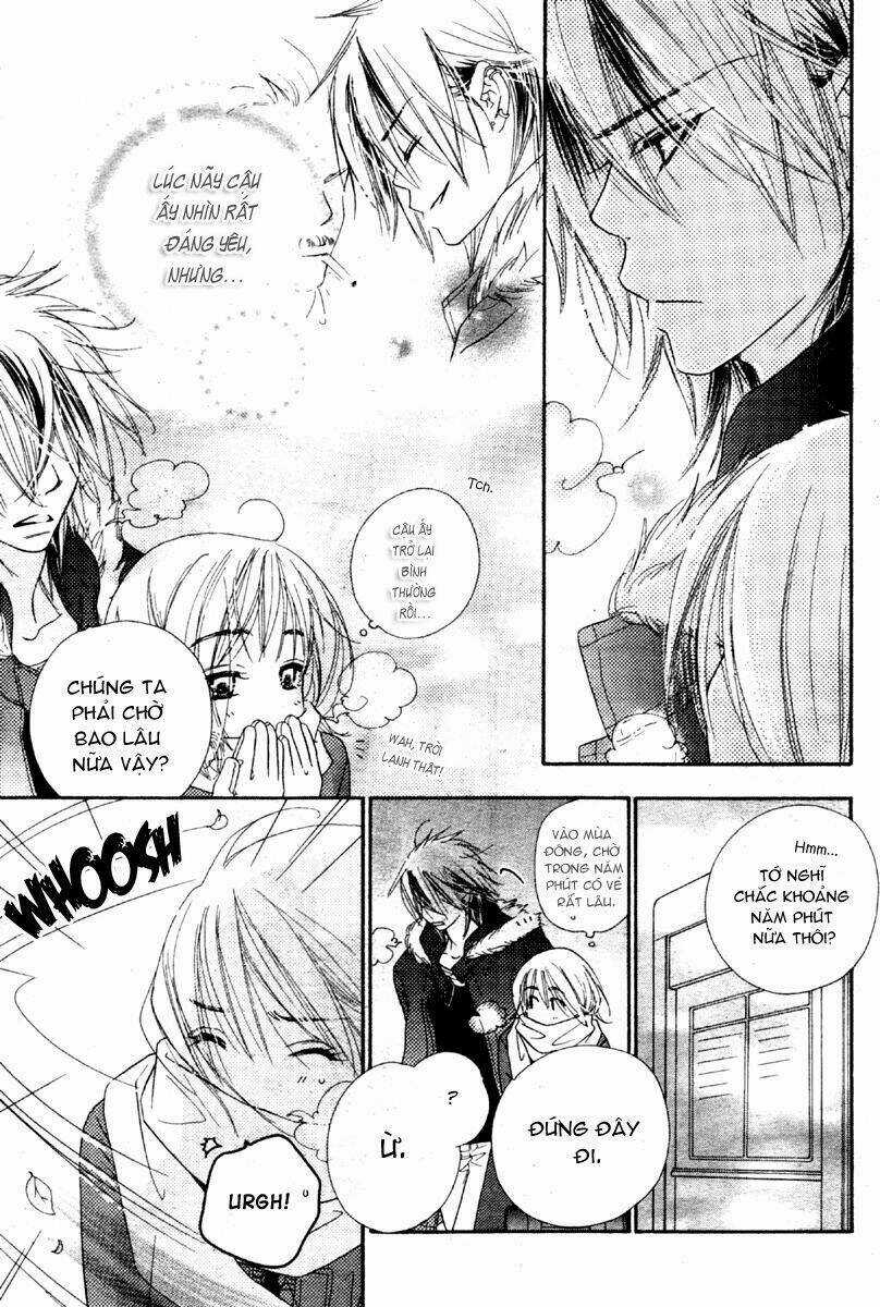 Sora Log - Chapter 2 - Trang 30