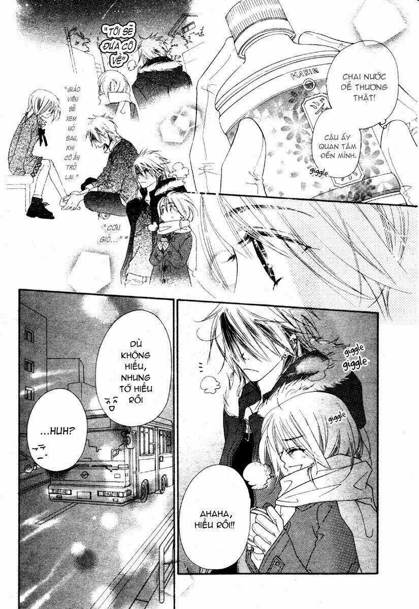 Sora Log - Chapter 2 - Trang 33