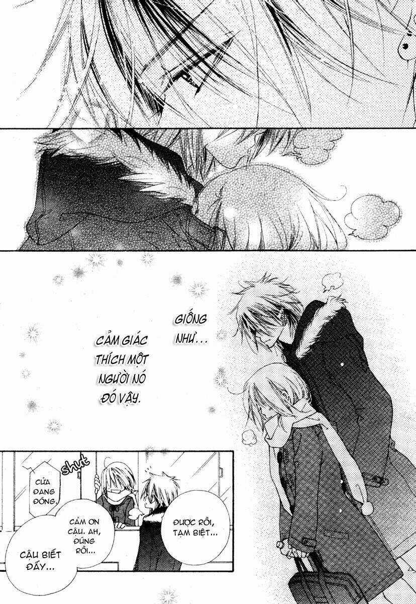 Sora Log - Chapter 2 - Trang 34