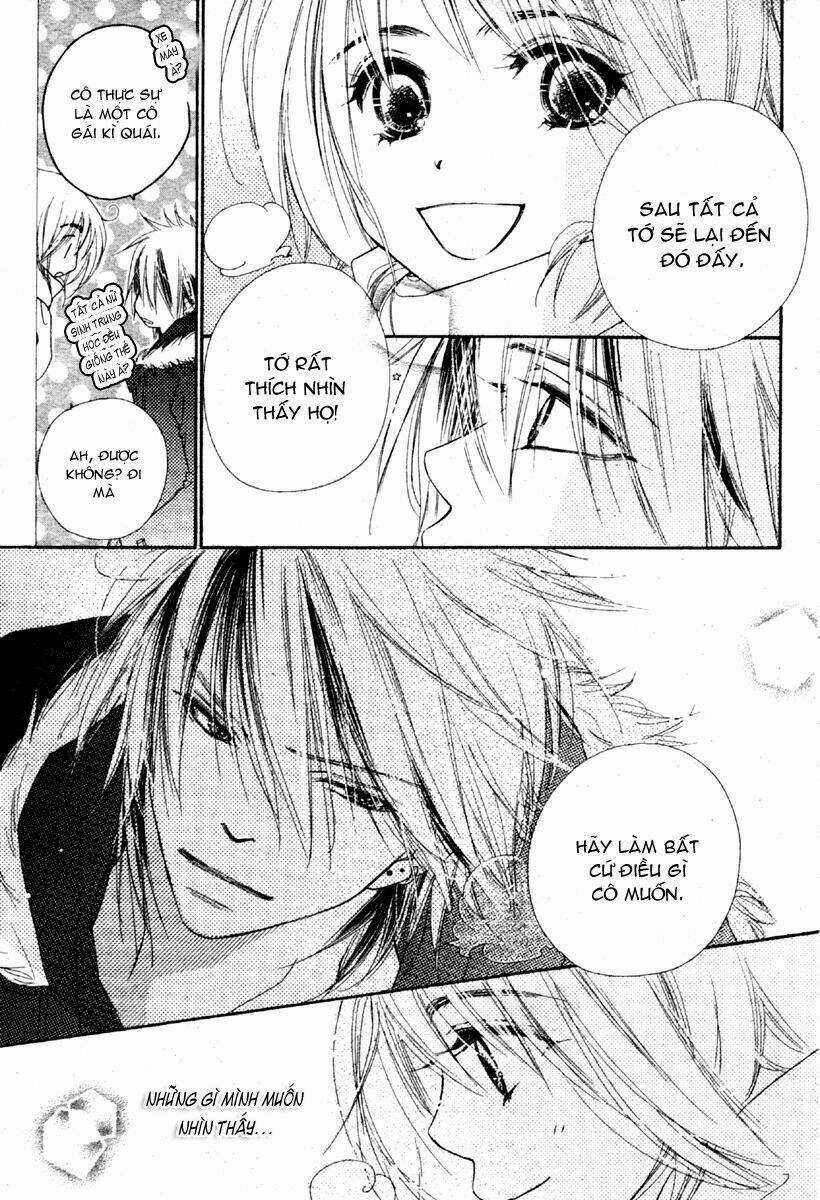 Sora Log - Chapter 2 - Trang 35