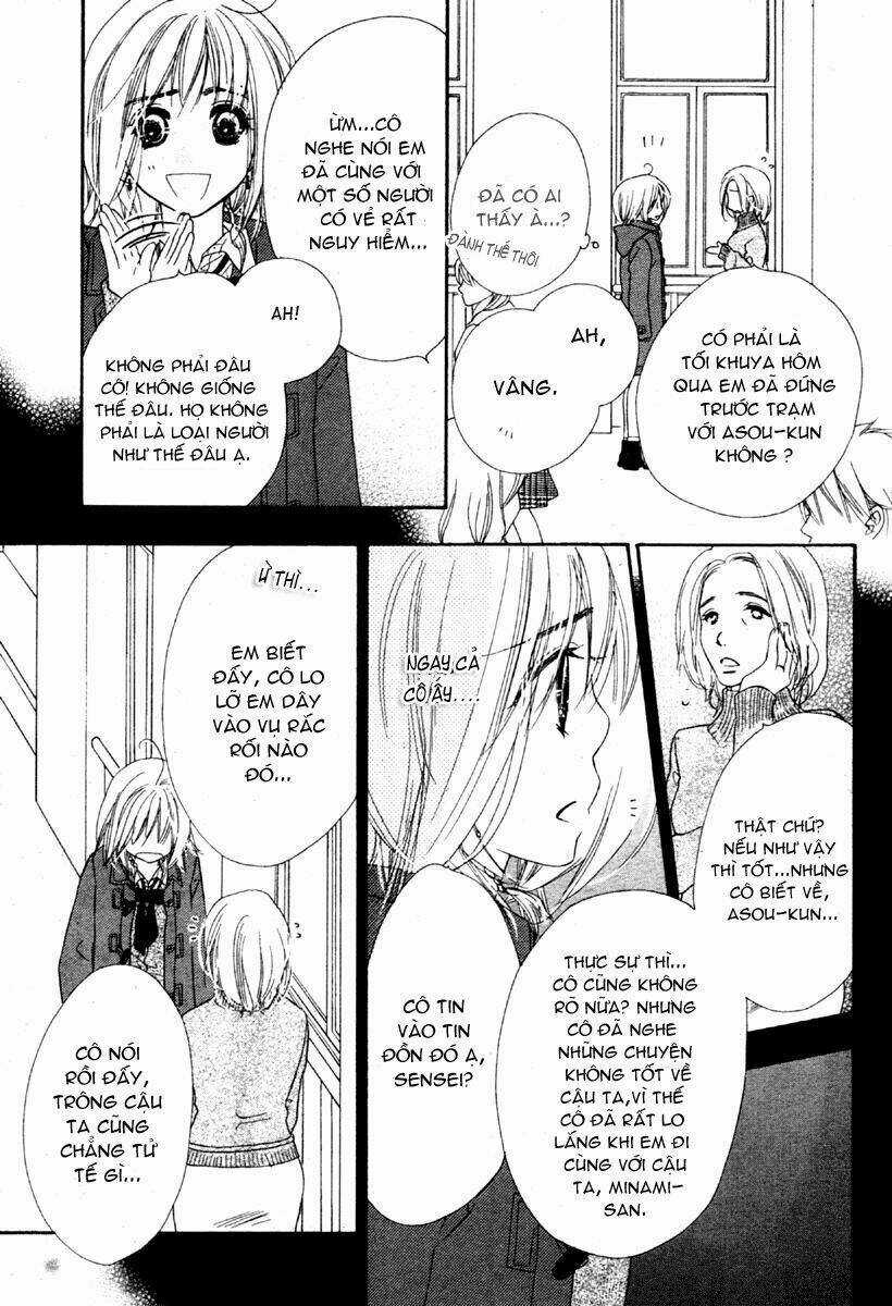 Sora Log - Chapter 2 - Trang 37