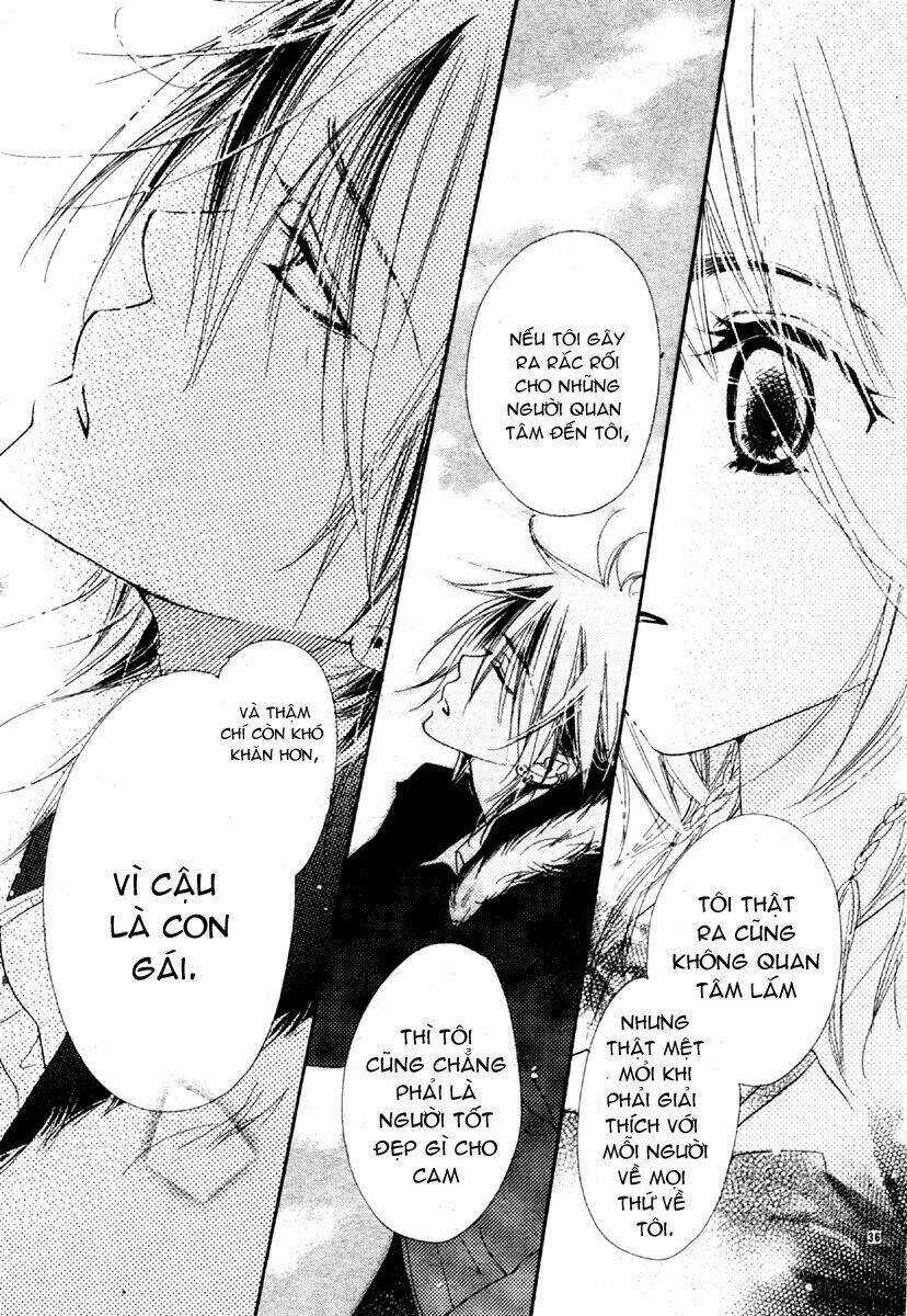 Sora Log - Chapter 2 - Trang 41