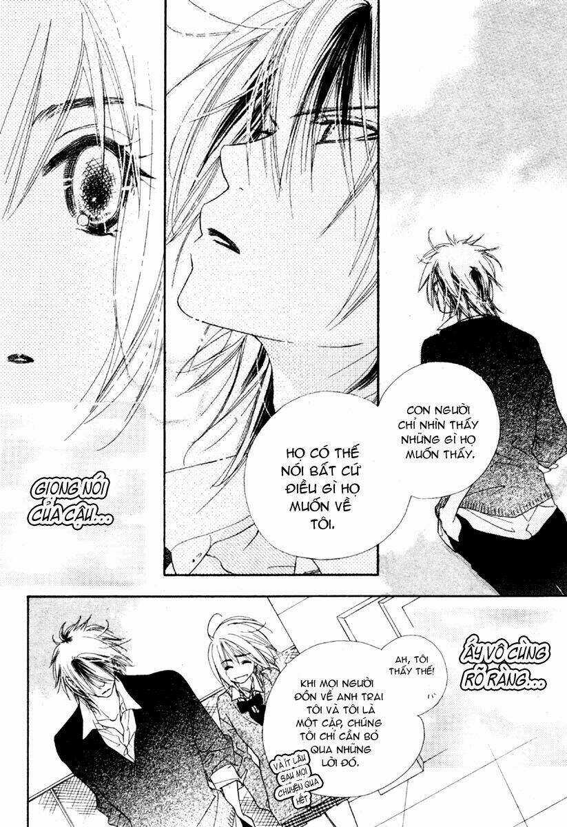 Sora Log - Chapter 2 - Trang 7