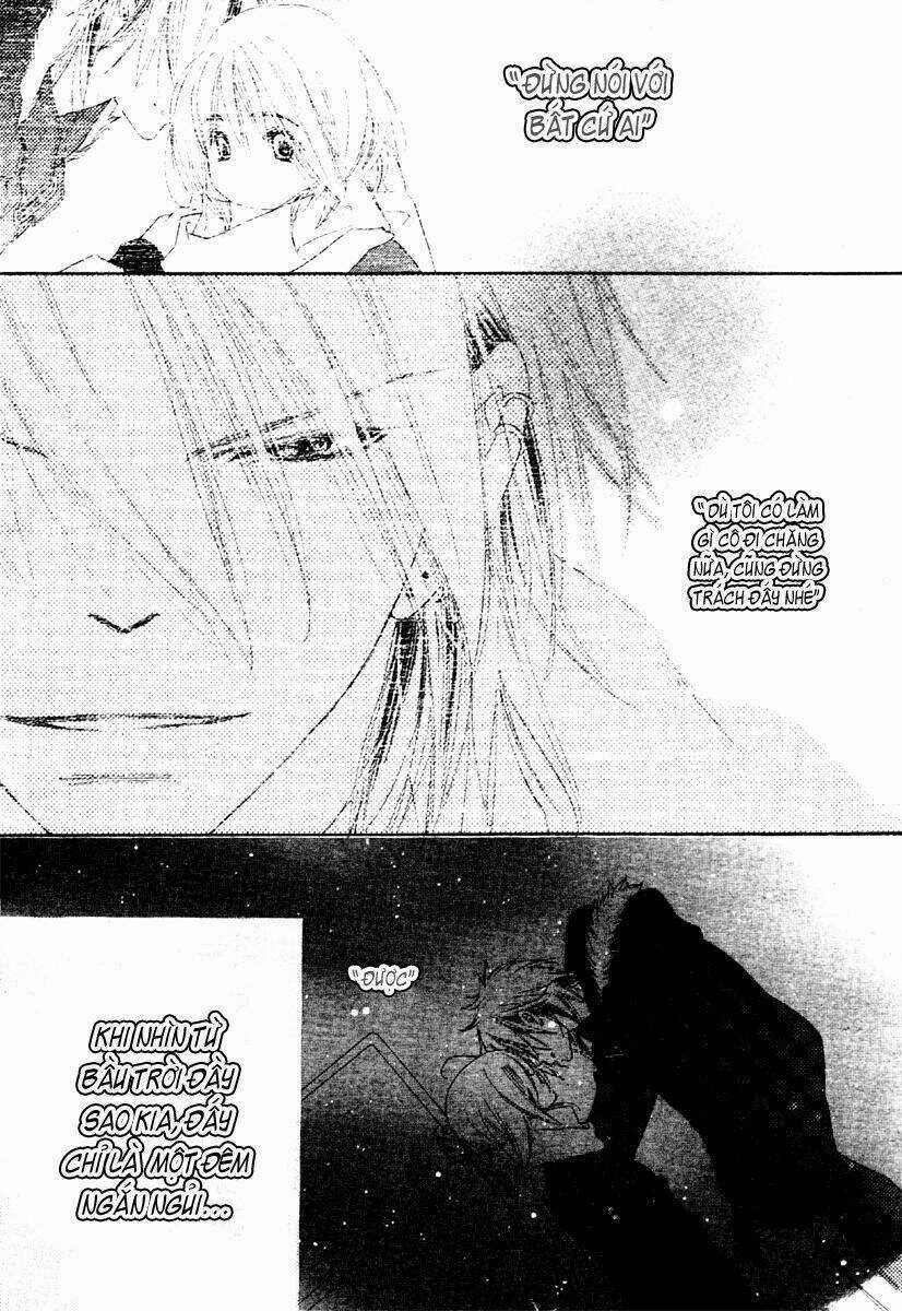 Sora Log - Chapter 2 - Trang 8