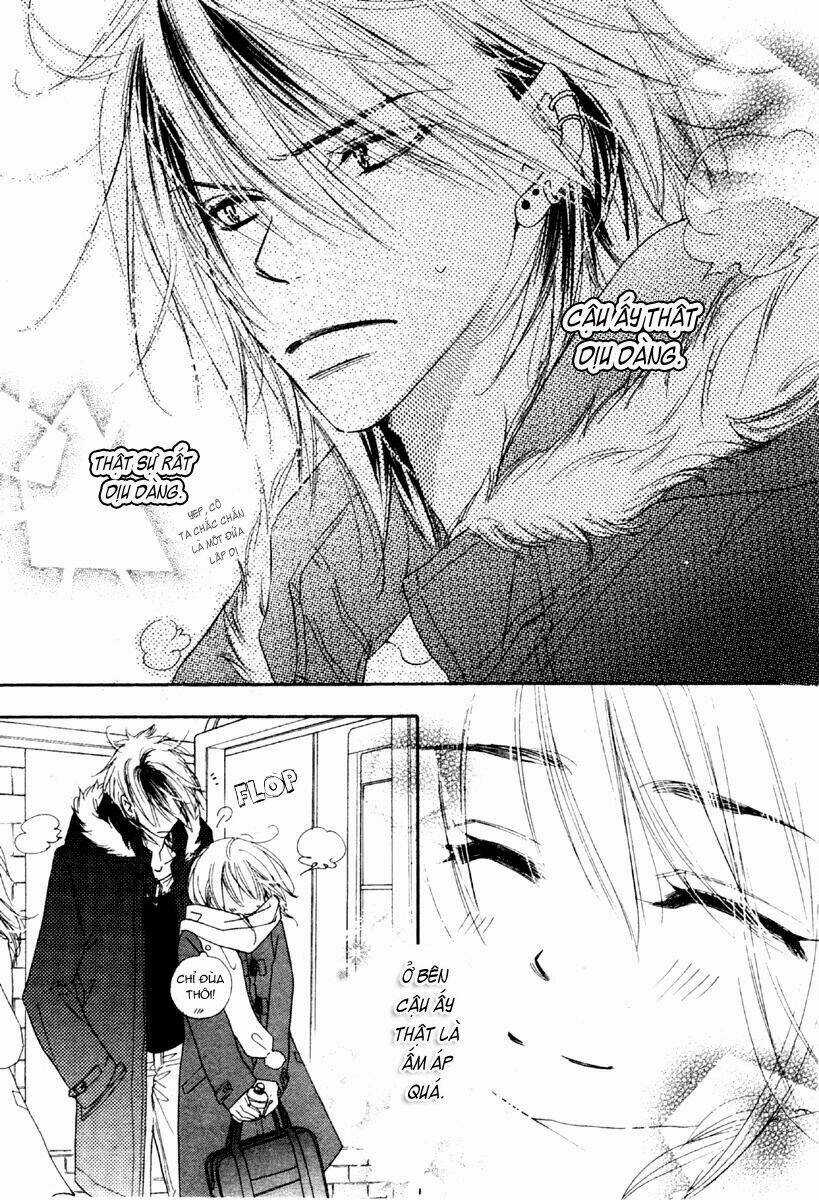 Sora Log - Chapter 2 - Trang 9