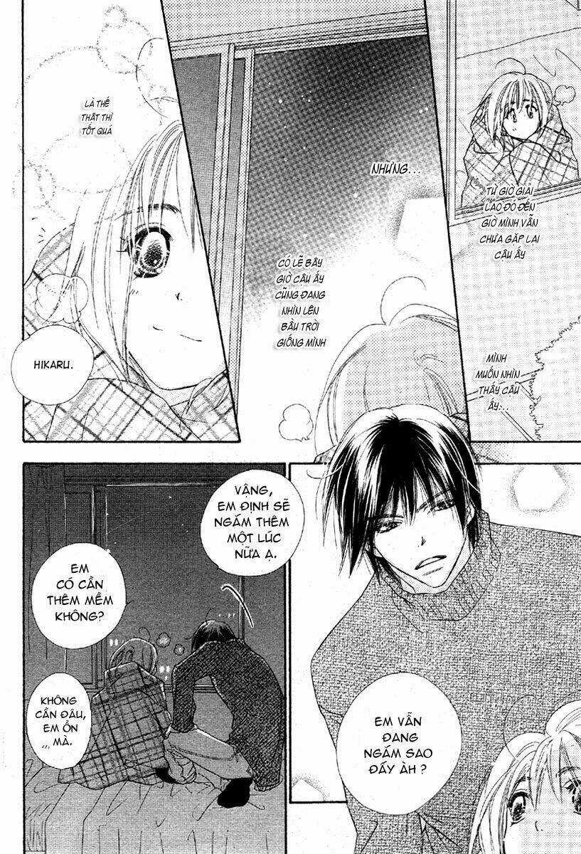 Sora Log - Chapter 3 - Trang 11