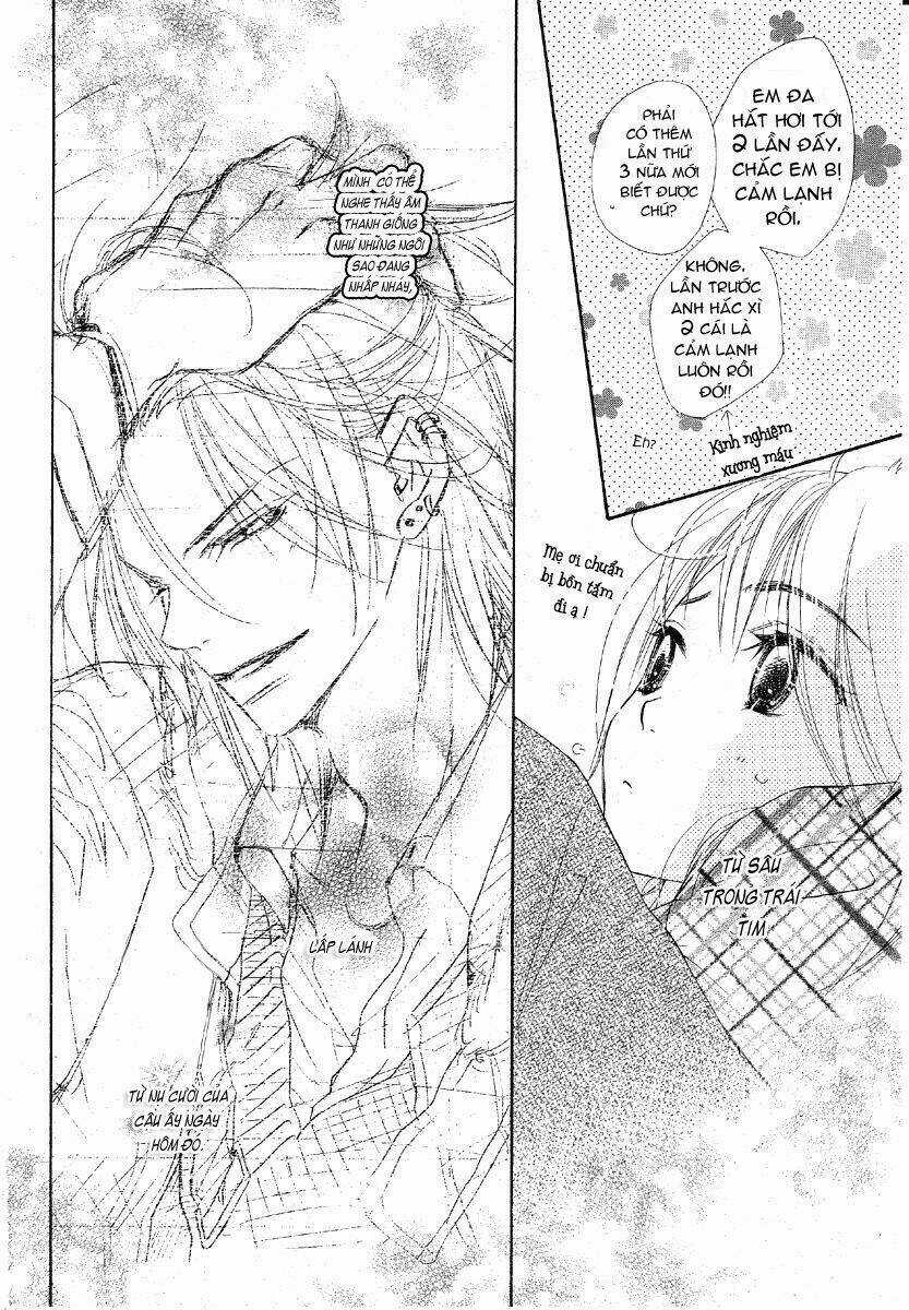 Sora Log - Chapter 3 - Trang 15