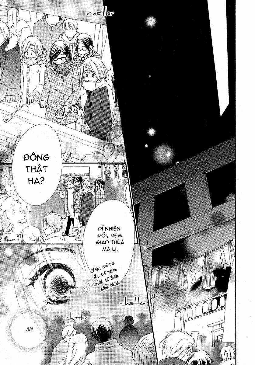 Sora Log - Chapter 3 - Trang 16