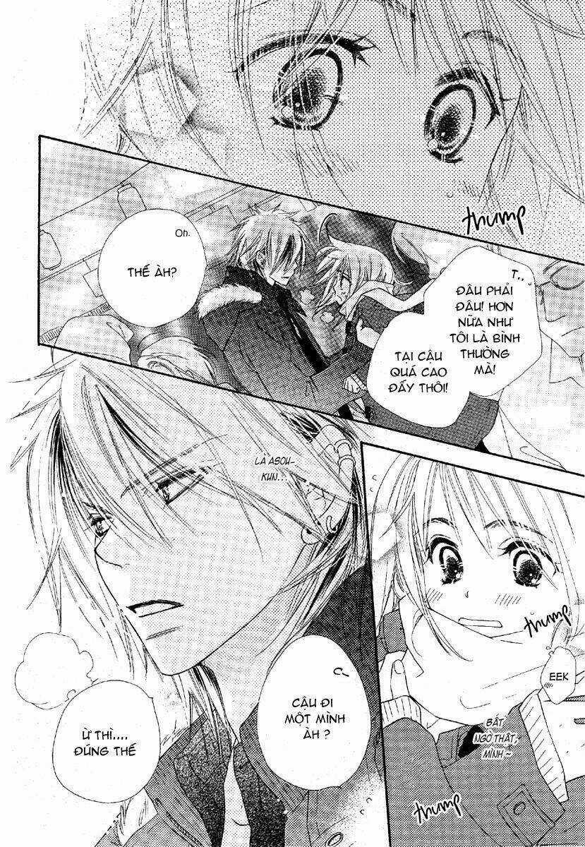 Sora Log - Chapter 3 - Trang 19