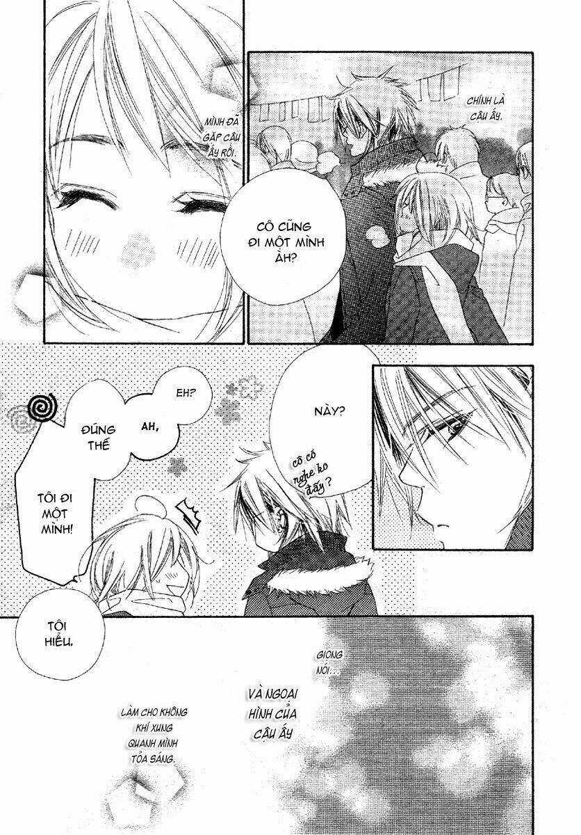 Sora Log - Chapter 3 - Trang 20