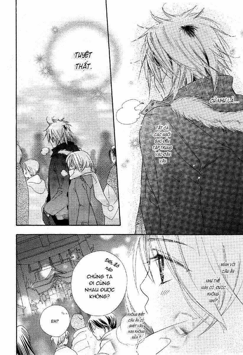 Sora Log - Chapter 3 - Trang 21