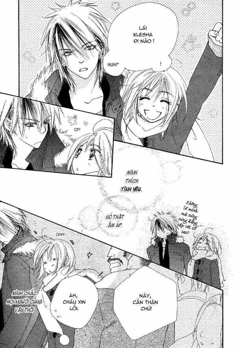 Sora Log - Chapter 3 - Trang 24