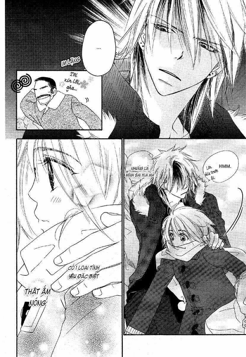 Sora Log - Chapter 3 - Trang 25