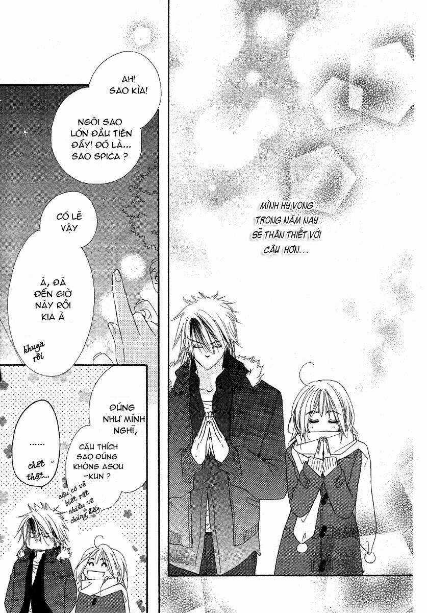 Sora Log - Chapter 3 - Trang 28