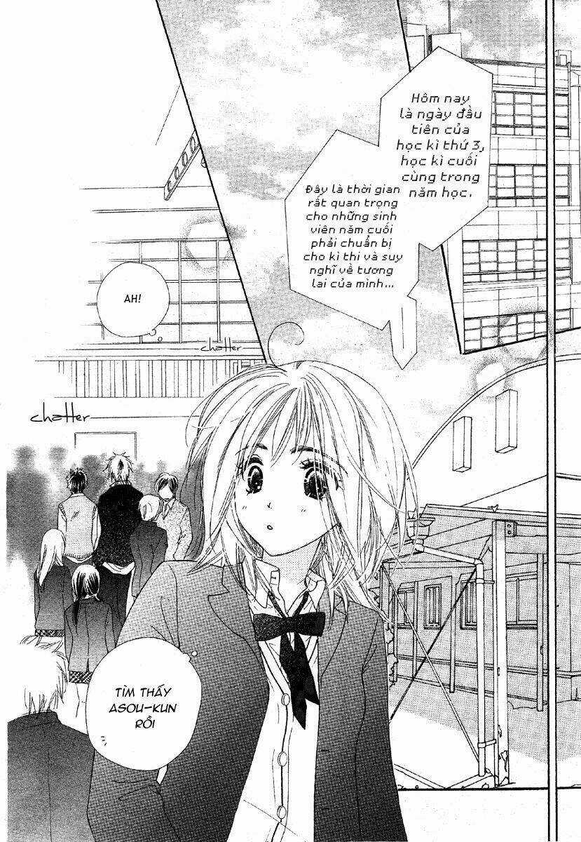 Sora Log - Chapter 3 - Trang 31