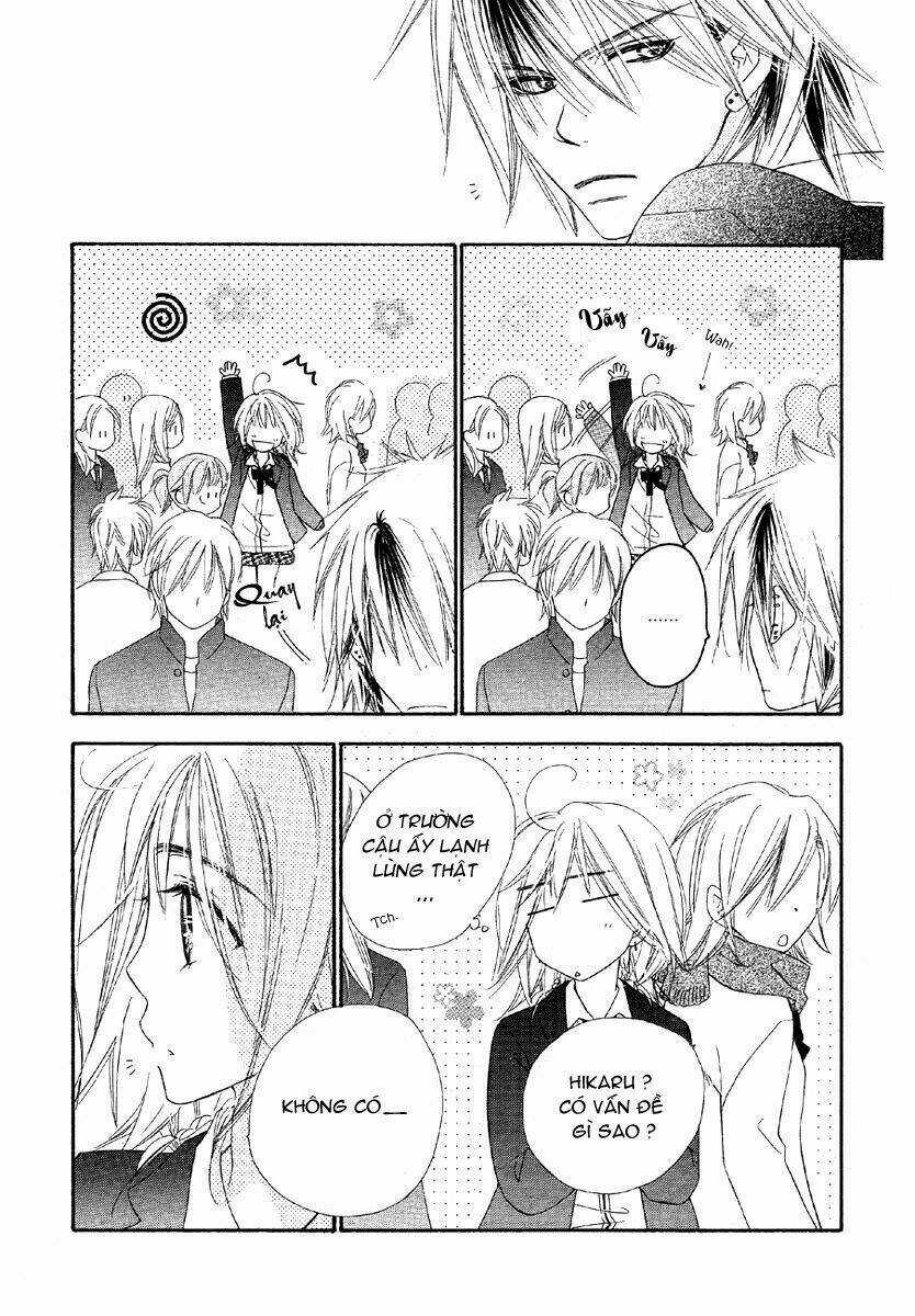 Sora Log - Chapter 3 - Trang 32