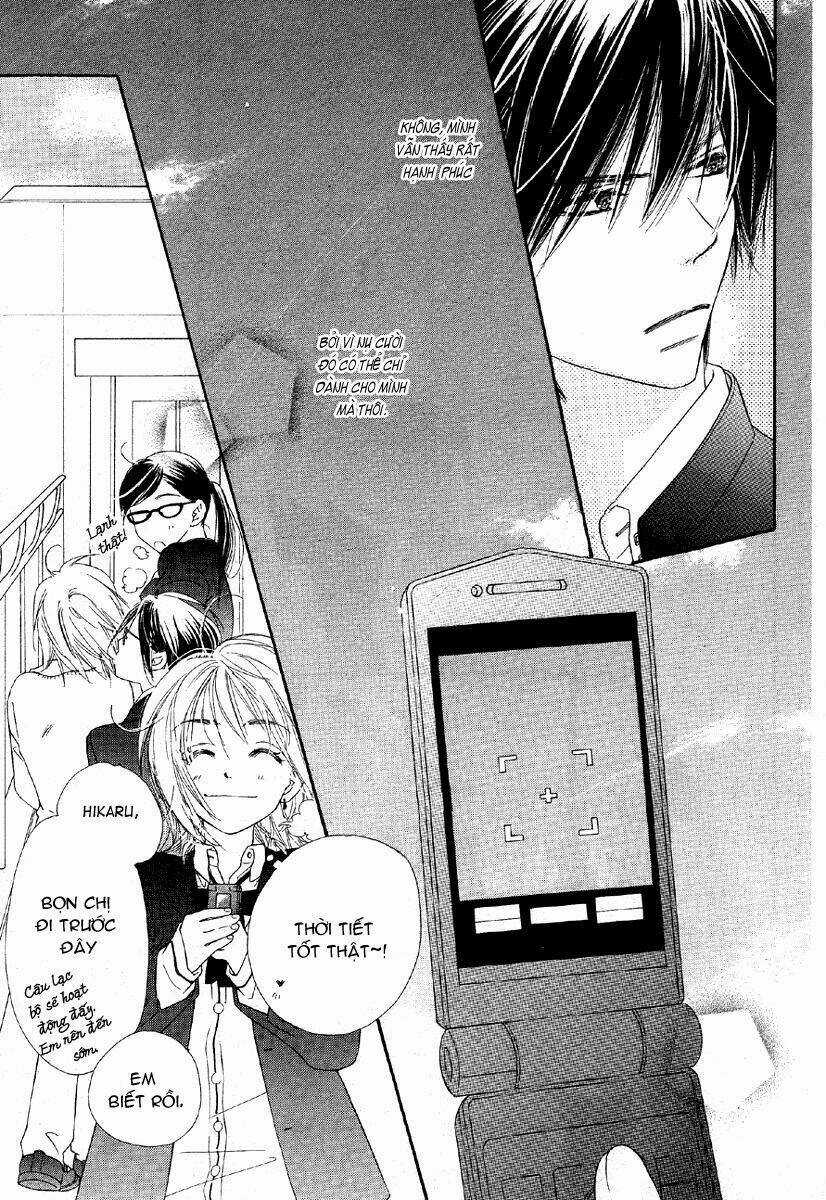 Sora Log - Chapter 3 - Trang 34